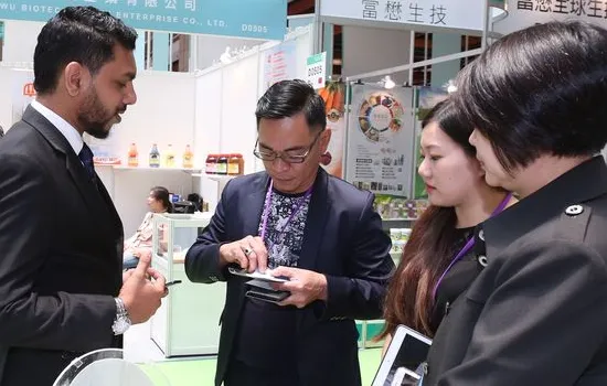 土耳其伊斯坦布尔清真展览会